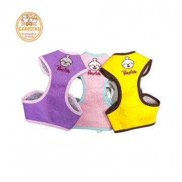 Pechera para mascotas puppy life