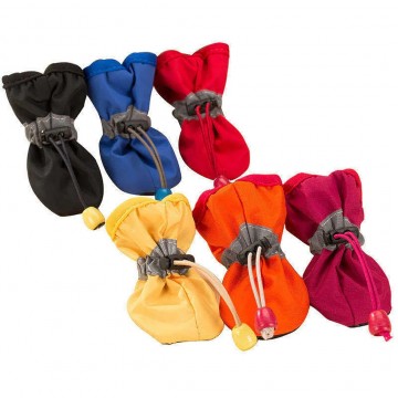 Zapatos para mascota con suela antideslizante y cordón ajustable